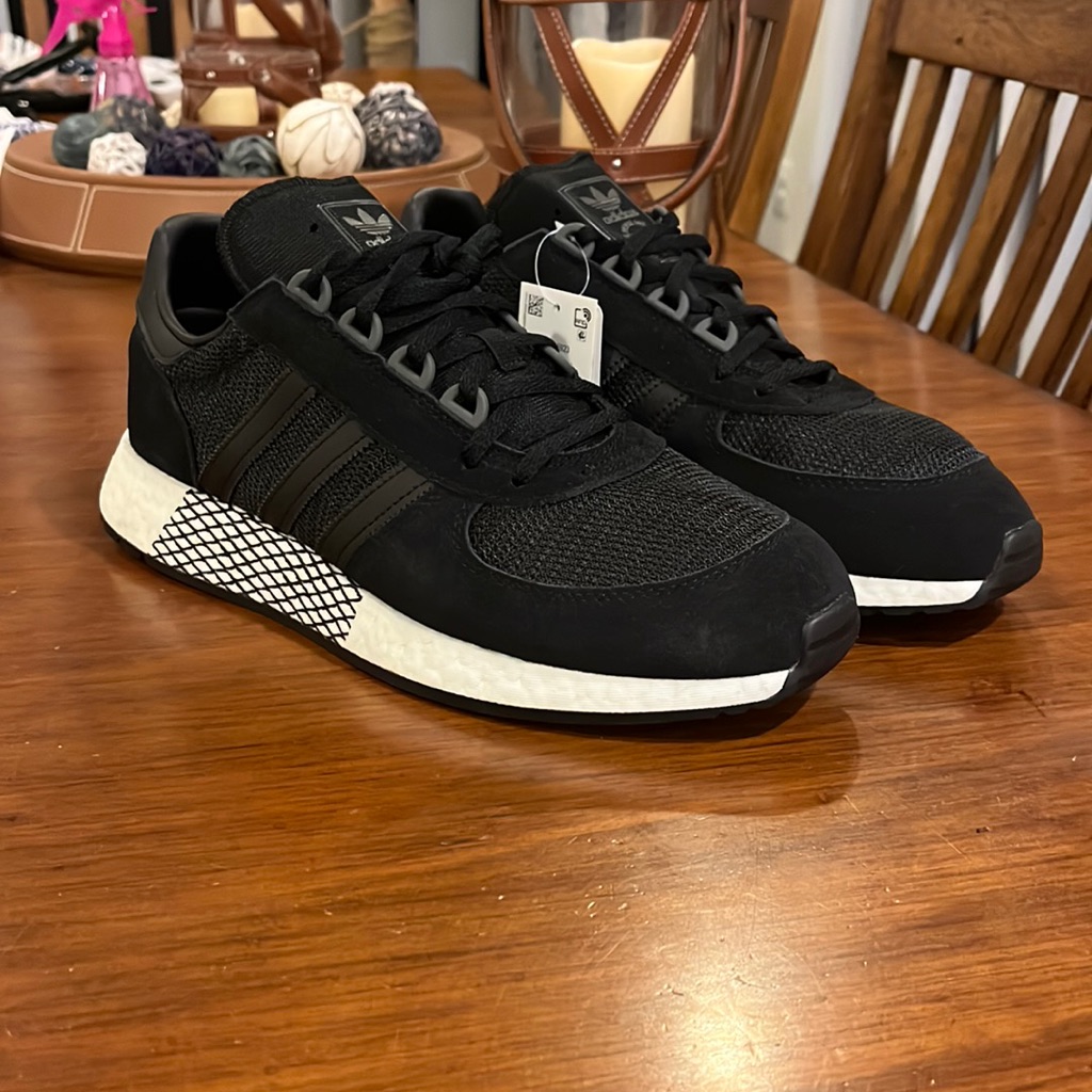 Adidas Marathonx5923 Marathon X5923 Shoes Sneakers New Ee3656 Men’s Size 13
